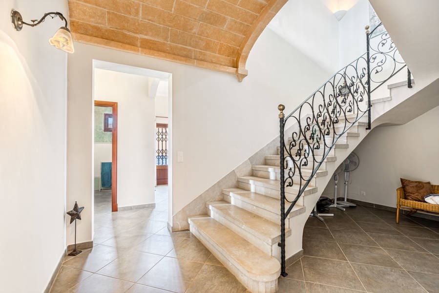 6 chambre Villa/Maison à vendre à Portocolom avec piscine garage - 3 250 000 € (Ref: 9634730)