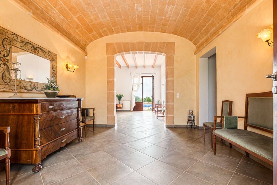 6 chambre Villa/Maison à vendre à Portocolom avec piscine garage - 3 250 000 € (Ref: 9634730)