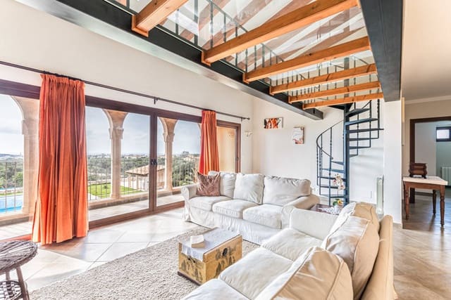 6 chambre Villa/Maison à vendre à Portocolom, Felanitx avec piscine garage - 3 250 000 € (Ref: 9634730)