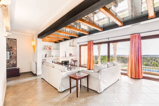 6 chambre Villa/Maison à vendre à Portocolom, Felanitx avec piscine garage - 3 250 000 € (Ref: 9634730)