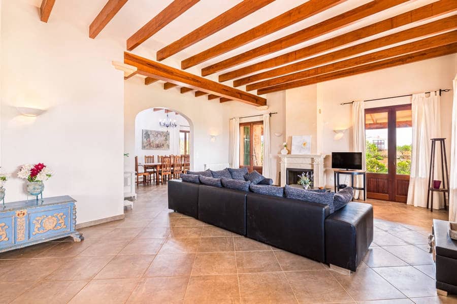 6 chambre Villa/Maison à vendre à Portocolom avec piscine garage - 3 250 000 € (Ref: 9634730)