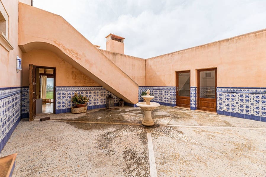 6 chambre Villa/Maison à vendre à Portocolom avec piscine garage - 3 250 000 € (Ref: 9634730)