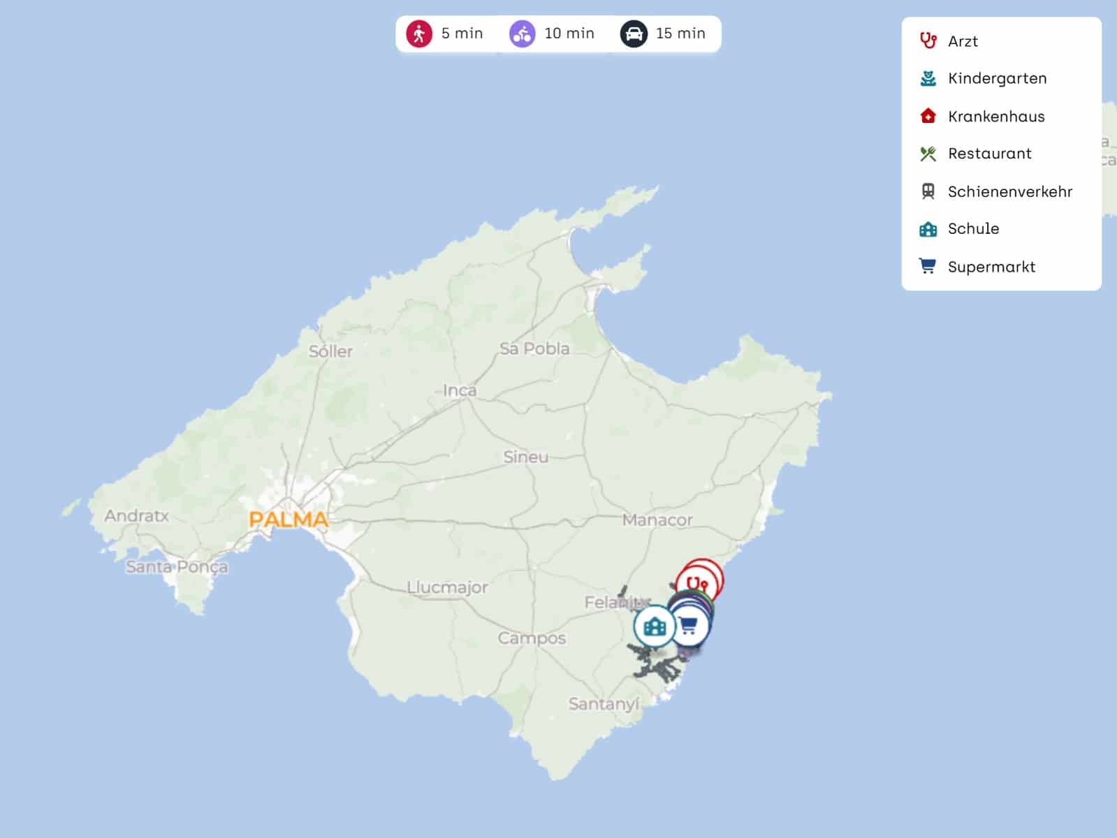 6 chambre Villa/Maison à vendre à Portocolom avec piscine garage - 3 250 000 € (Ref: 9634730)