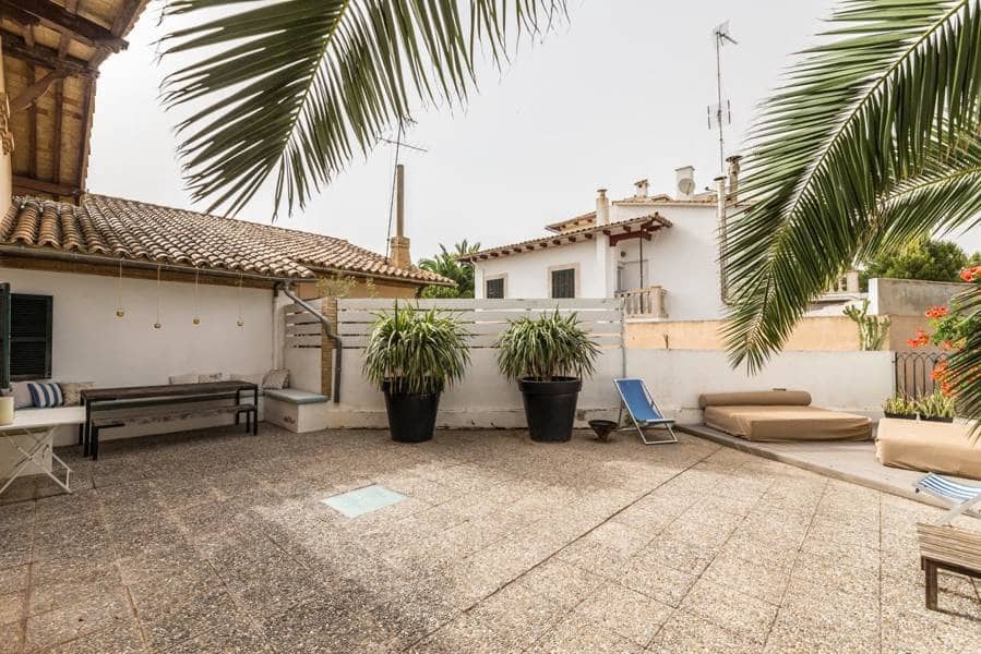 2 quarto Moradia Geminada para venda em Cas Catala com garagem - 1 600 000 € (Ref: 9634733)