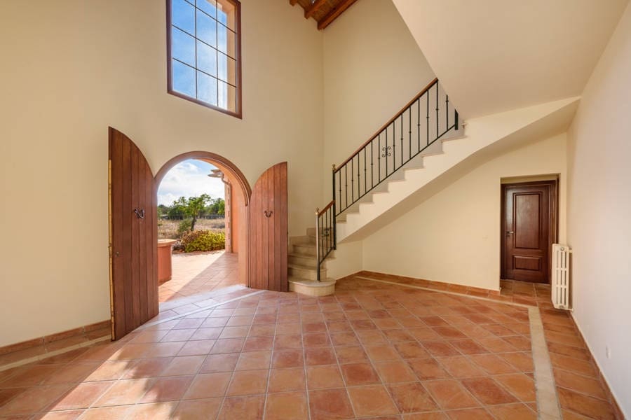 5 camera da letto Finca/Casa di Campagna in vendita in Santanyi con piscina garage - 3.100.000 € (Rif: 9634931)