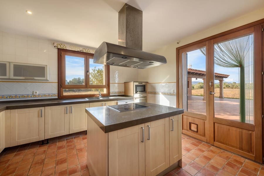 5 camera da letto Finca/Casa di Campagna in vendita in Santanyi con piscina garage - 3.100.000 € (Rif: 9634931)