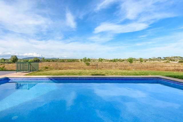 5 camera da letto Finca/Casa di Campagna in vendita in Santanyí con piscina garage - 3.100.000 € (Rif: 9634931)