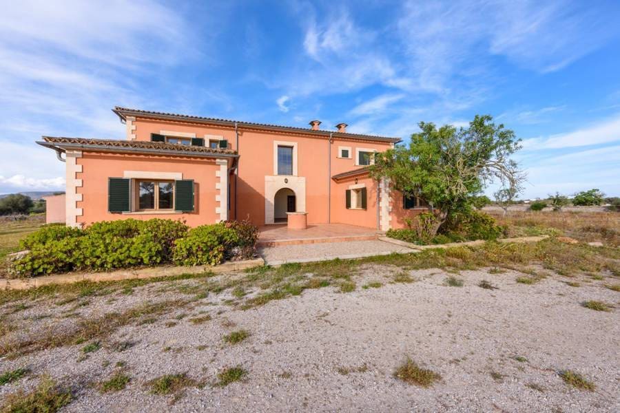 5 camera da letto Finca/Casa di Campagna in vendita in Santanyi con piscina garage - 3.100.000 € (Rif: 9634931)