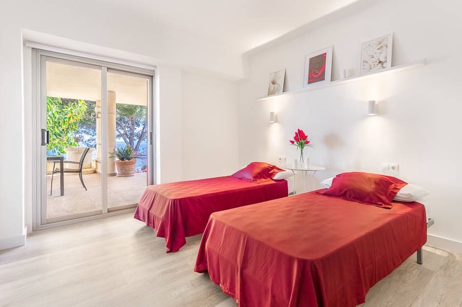 4 chambre Appartement à vendre à Puerto de Alcudia avec garage - 1 390 000 € (Ref: 9634932)