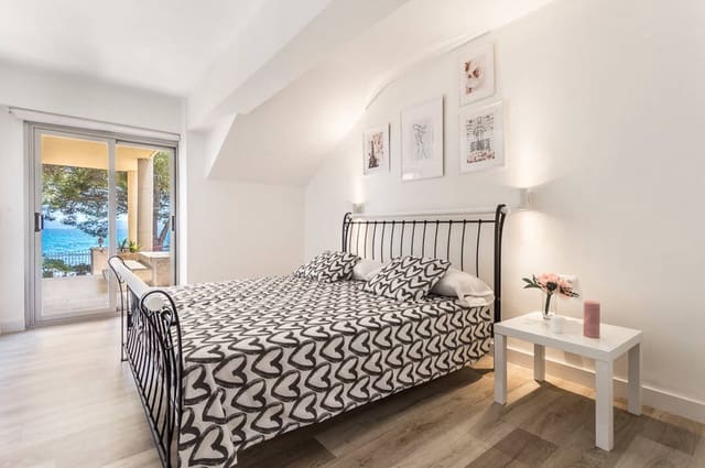 4 chambre Appartement à vendre à Puerto de Alcudia, Alcúdia avec garage - 1 390 000 € (Ref: 9634932)