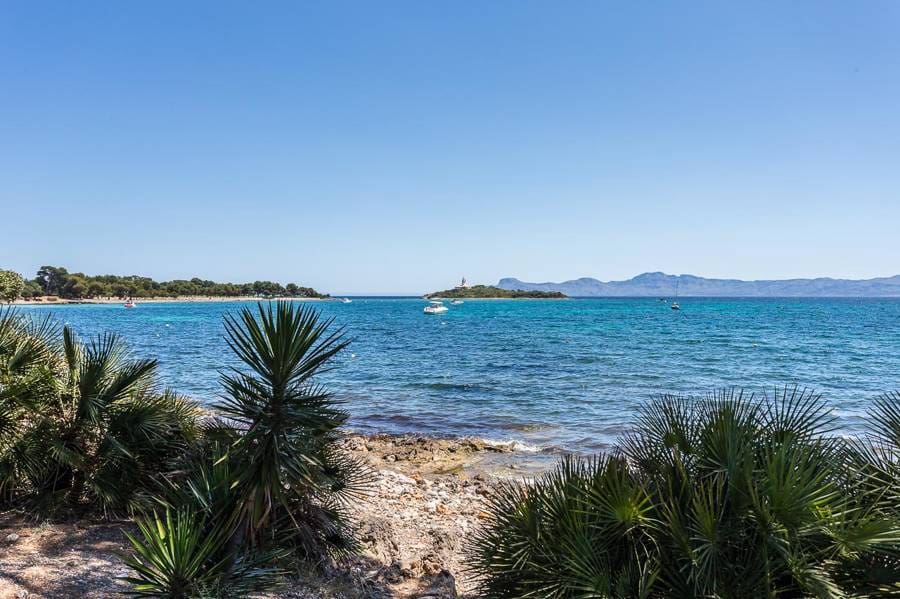 4 chambre Appartement à vendre à Puerto de Alcudia avec garage - 1 390 000 € (Ref: 9634932)