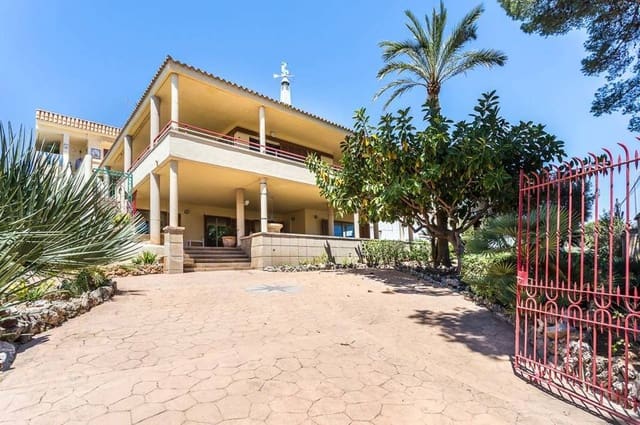 4 chambre Appartement à vendre à Puerto de Alcudia, Alcúdia avec garage - 1 390 000 € (Ref: 9634932)