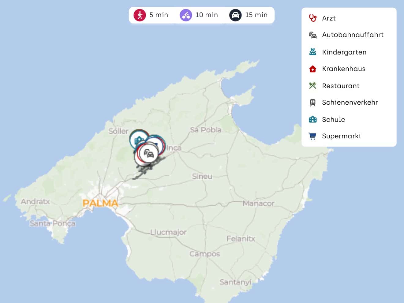 4 sovrum Villa till salu i Alaro med pool garage - 975 000 € (Ref: 9635036)