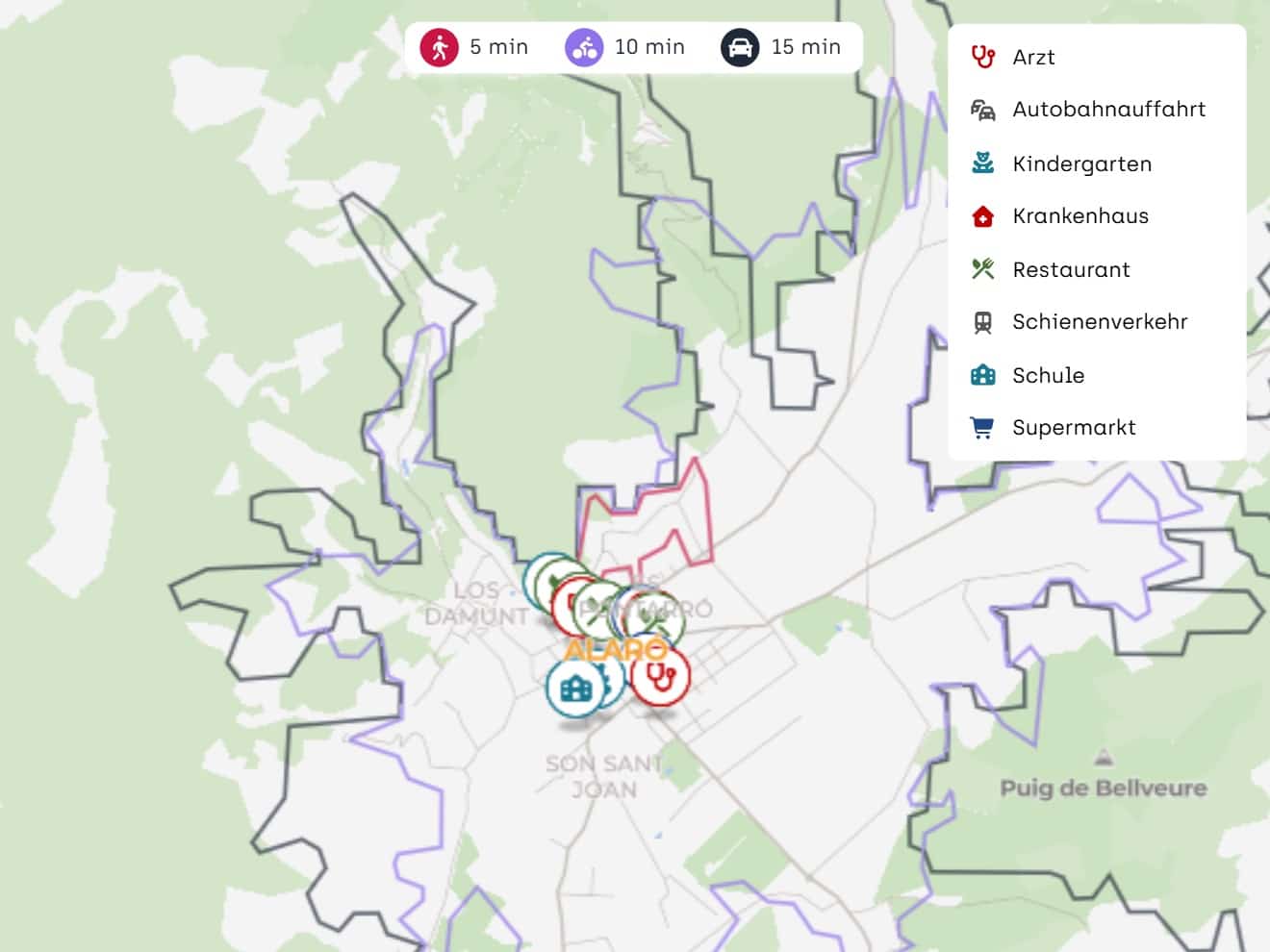 4 sovrum Villa till salu i Alaro med pool garage - 975 000 € (Ref: 9635036)