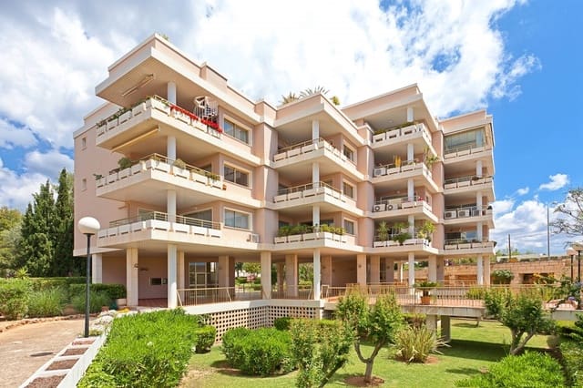 3 quarto Apartamento para venda em Puerto Portals, Calvià com piscina garagem - 1 300 000 € (Ref: 9637980)