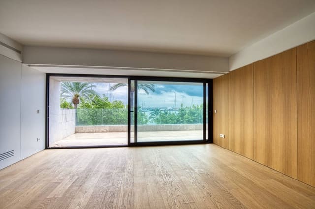 2 Zimmer Apartment zu verkaufen in Son Armadans, Palma de Mallorca - 1.000.000 € (Ref: 9637981)