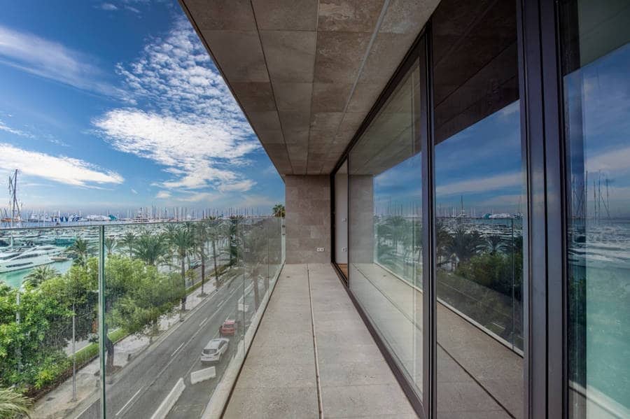 2 Zimmer Apartment zu verkaufen in Palma de Mallorca - 1.000.000 € (Ref: 9637981)