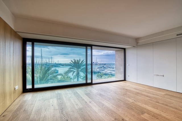 2 chambre Appartement à vendre à Foners, Palma de Mallorca - 1 150 000 € (Ref: 9637982)