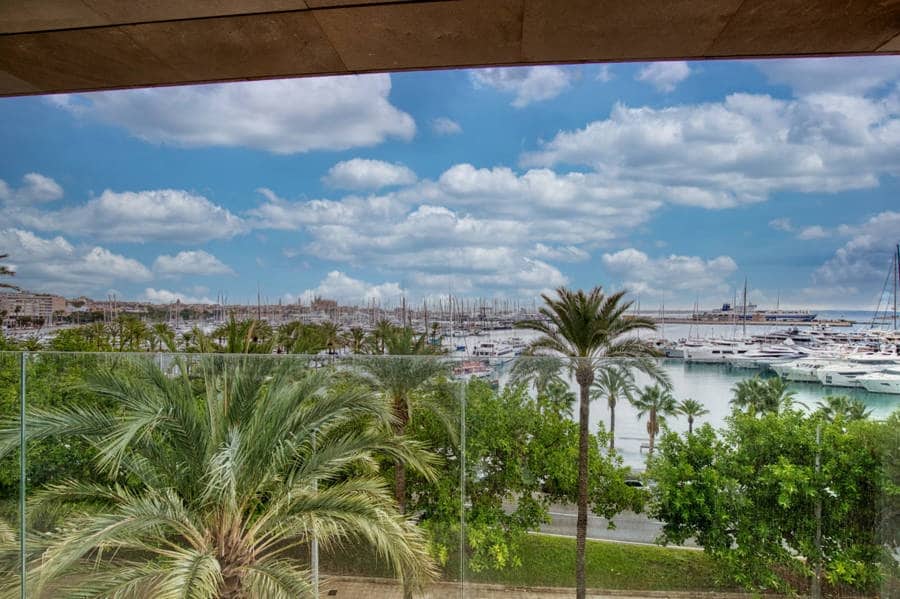 2 chambre Appartement à vendre à Palma de Mallorca - 1 150 000 € (Ref: 9637982)