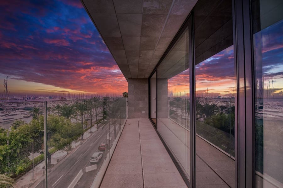 2 chambre Appartement à vendre à Palma de Mallorca - 1 150 000 € (Ref: 9637982)