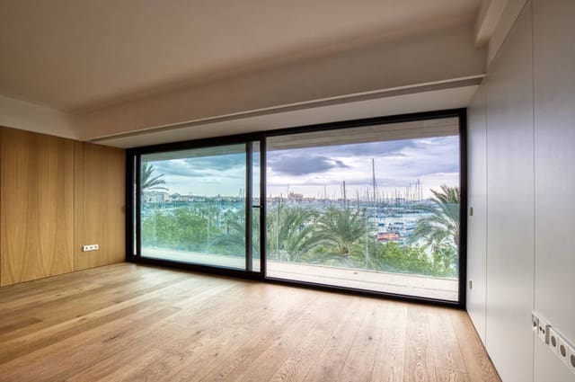 2 chambre Appartement à vendre à Foners, Palma de Mallorca - 1 150 000 € (Ref: 9637982)