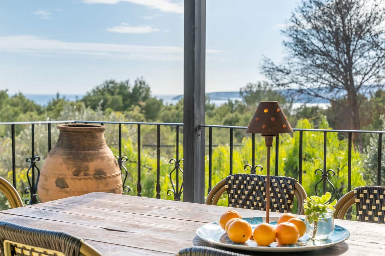 4 sypialnia Willa na sprzedaż w Costa d'en Blanes z basenem garażem - 1 895 000 € (Ref: 9639657)