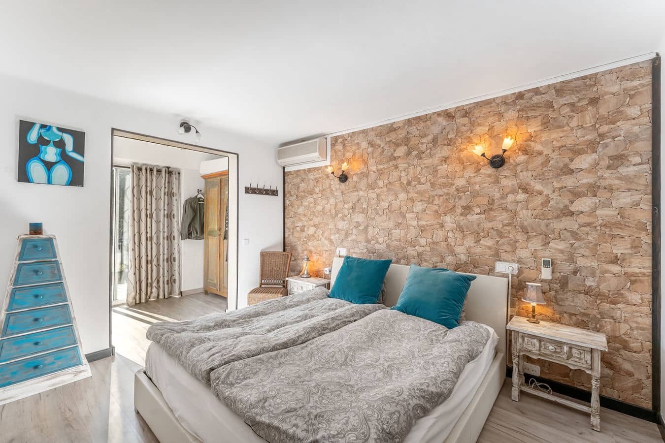 4 sypialnia Willa na sprzedaż w Costa d'en Blanes z basenem garażem - 1 895 000 € (Ref: 9639657)