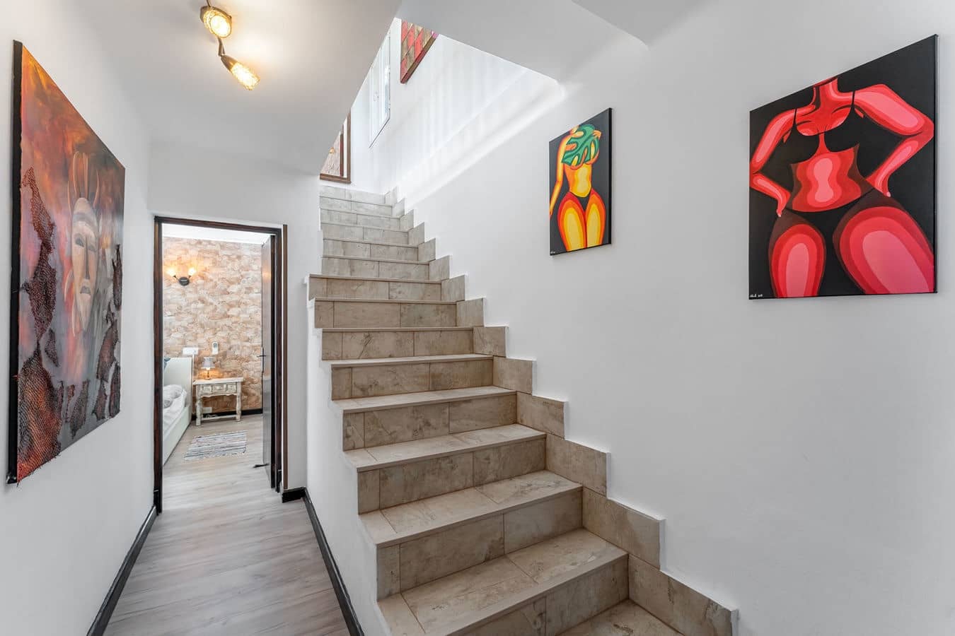 4 sypialnia Willa na sprzedaż w Costa d'en Blanes z basenem garażem - 1 895 000 € (Ref: 9639657)