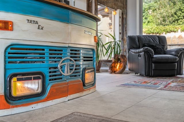 4 sypialnia Willa na sprzedaż w Costa d'en Blanes, Calvià z basenem garażem - 1 895 000 € (Ref: 9639657)