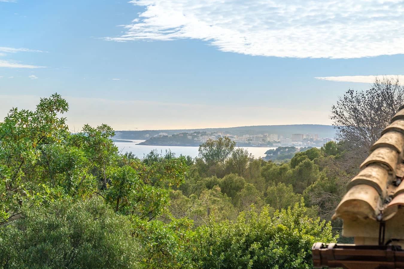 4 sypialnia Willa na sprzedaż w Costa d'en Blanes z basenem garażem - 1 895 000 € (Ref: 9639657)