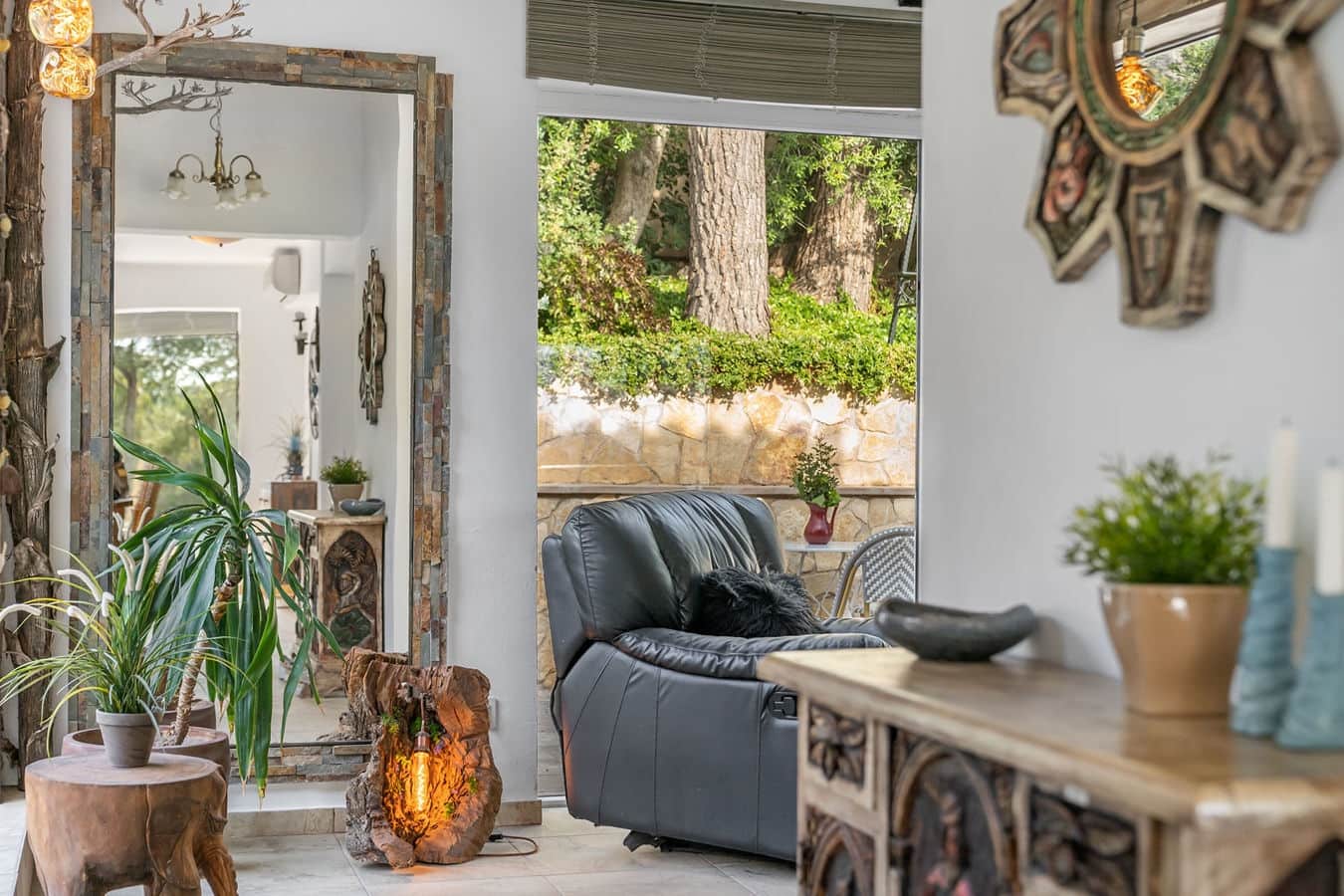 4 sypialnia Willa na sprzedaż w Costa d'en Blanes z basenem garażem - 1 895 000 € (Ref: 9639657)