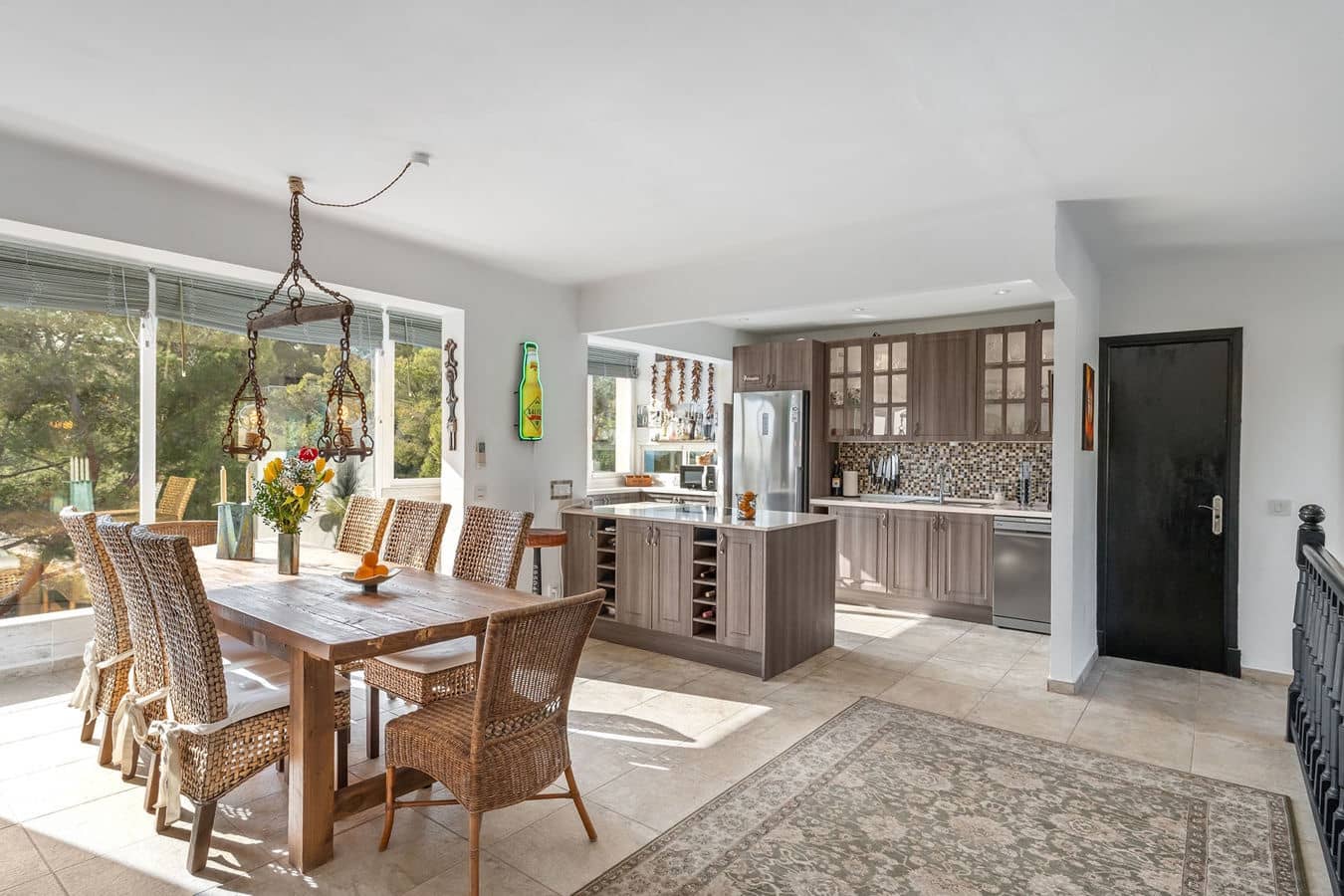 4 sypialnia Willa na sprzedaż w Costa d'en Blanes z basenem garażem - 1 895 000 € (Ref: 9639657)