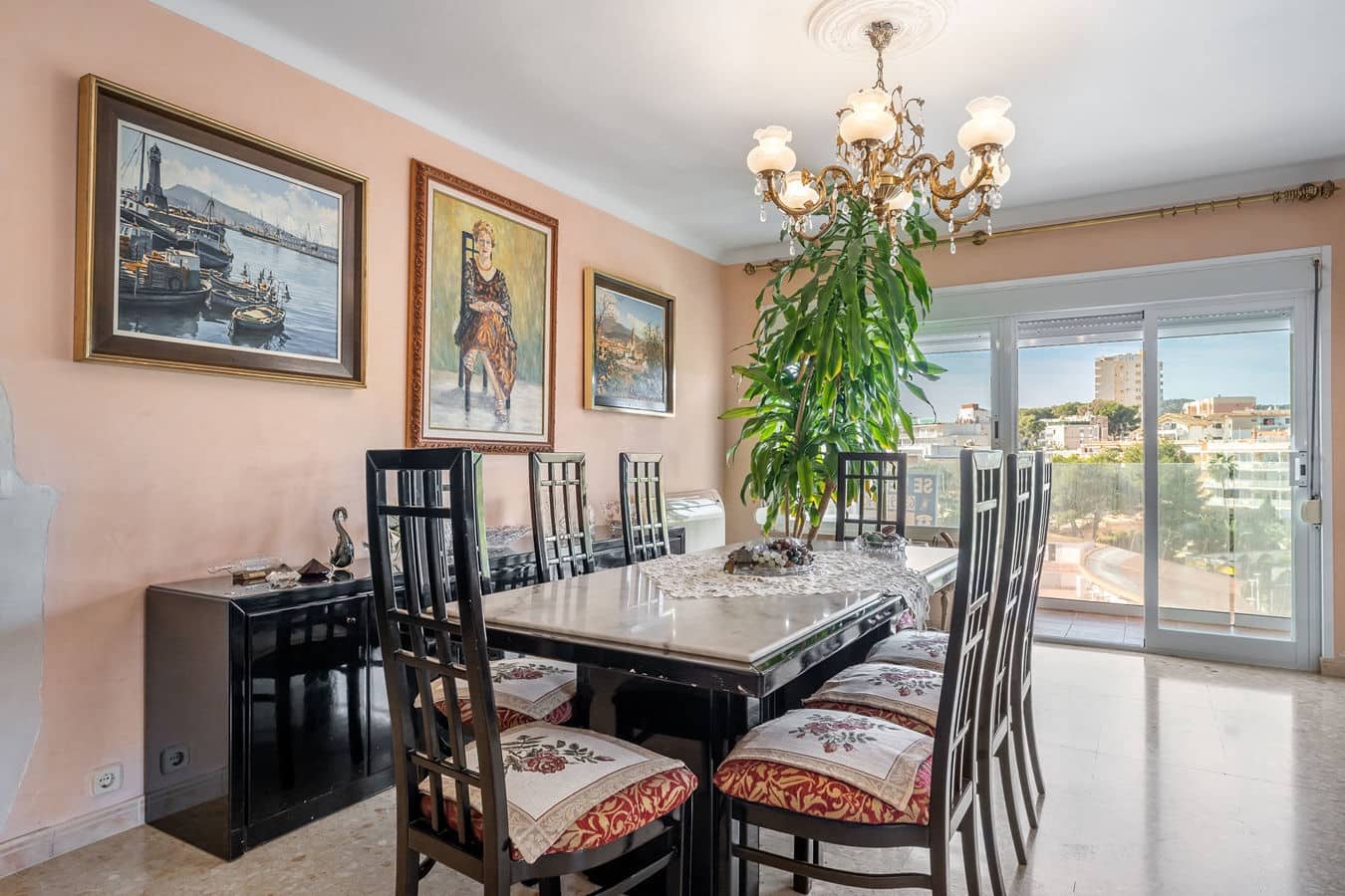 4 sypialnia Willa na sprzedaż w Costa d'en Blanes z basenem garażem - 1 895 000 € (Ref: 9639657)