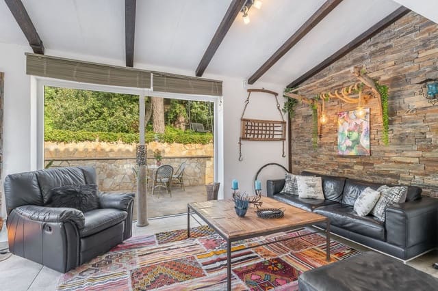 4 sypialnia Willa na sprzedaż w Costa d'en Blanes, Calvià z basenem garażem - 1 895 000 € (Ref: 9639657)