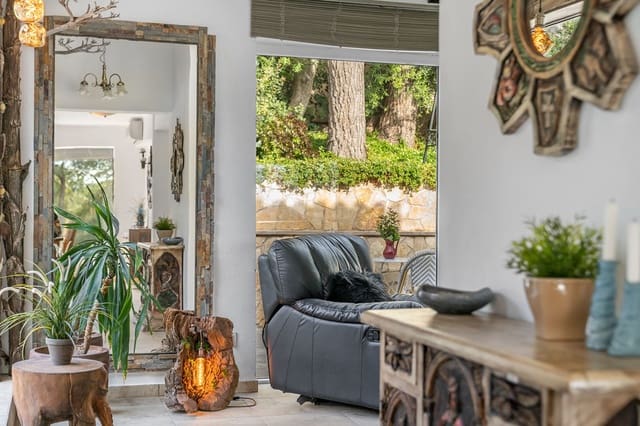 4 sypialnia Willa na sprzedaż w Costa d'en Blanes, Calvià z basenem garażem - 1 895 000 € (Ref: 9639657)