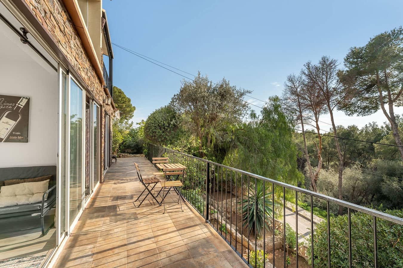 4 sypialnia Willa na sprzedaż w Costa d'en Blanes z basenem garażem - 1 895 000 € (Ref: 9639657)