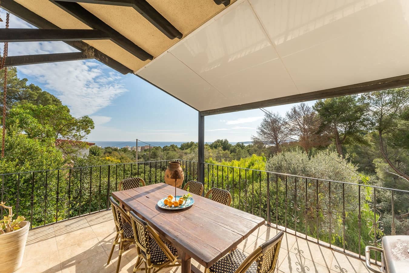 4 sypialnia Willa na sprzedaż w Costa d'en Blanes z basenem garażem - 1 895 000 € (Ref: 9639657)