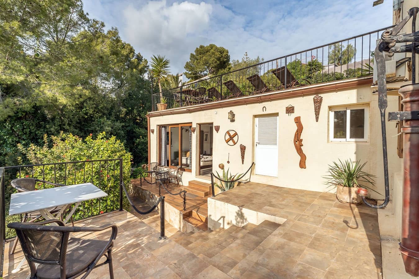 4 sypialnia Willa na sprzedaż w Costa d'en Blanes z basenem garażem - 1 895 000 € (Ref: 9639657)