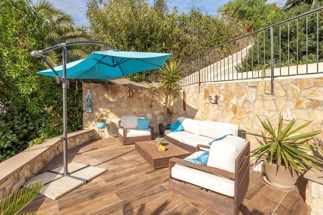 4 sypialnia Willa na sprzedaż w Costa d'en Blanes, Calvià z basenem garażem - 1 895 000 € (Ref: 9639657)