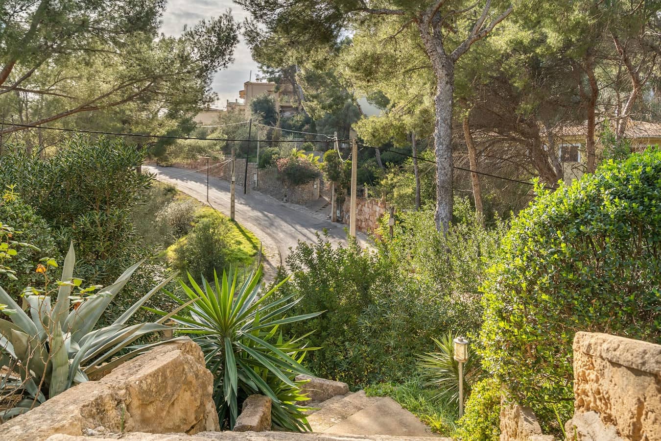 4 sypialnia Willa na sprzedaż w Costa d'en Blanes z basenem garażem - 1 895 000 € (Ref: 9639657)