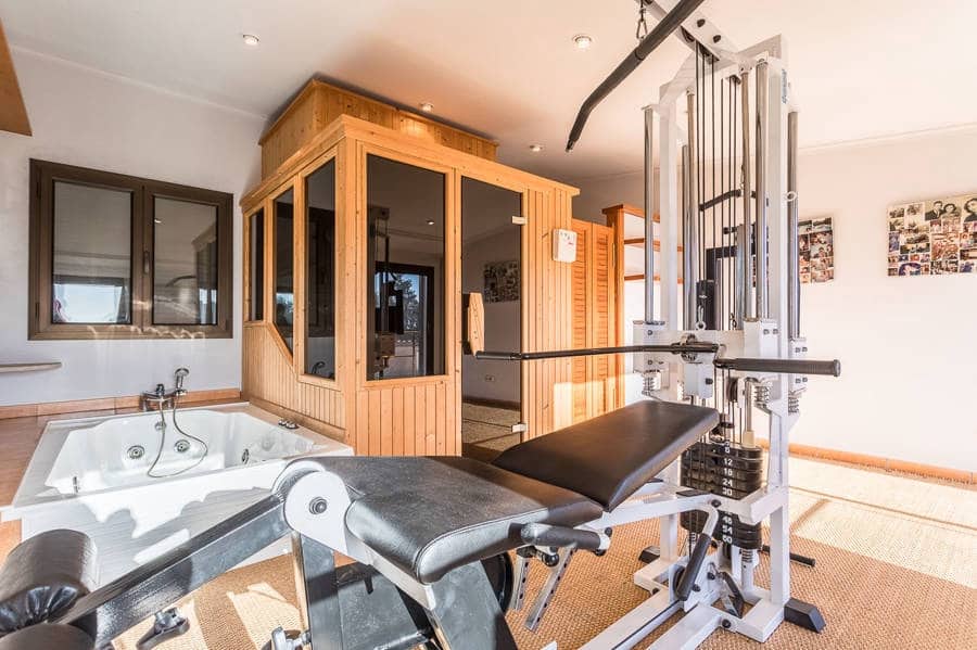 4 quarto Quinta/Casa Rural para venda em Ses Salines com garagem - 10 600 000 € (Ref: 9639658)