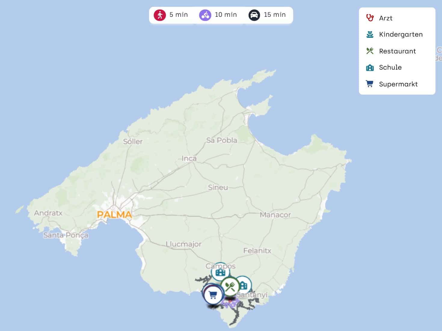 4 quarto Quinta/Casa Rural para venda em Ses Salines com garagem - 10 600 000 € (Ref: 9639658)