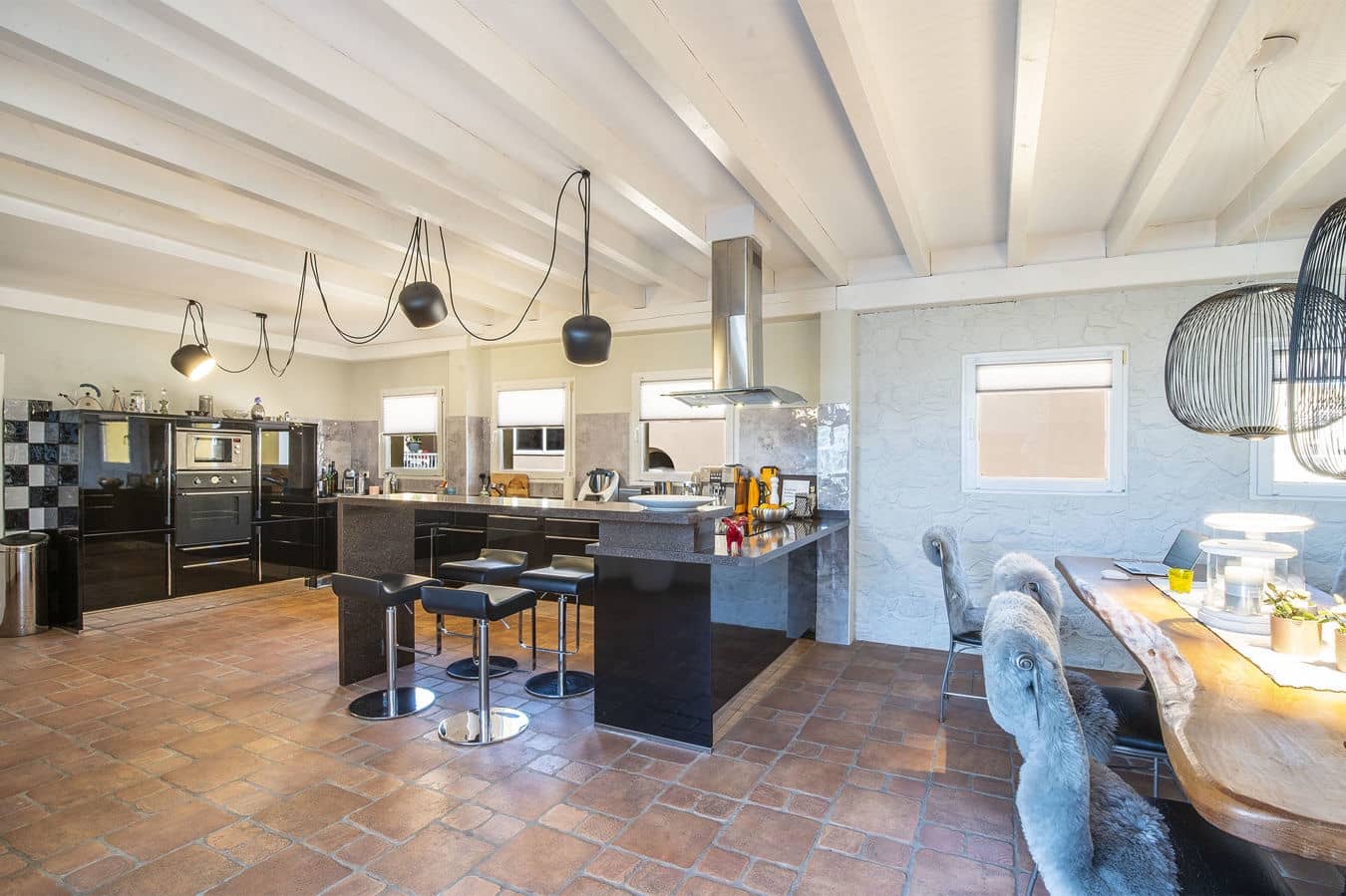 5 sypialnia Penthouse na sprzedaż w Andratx z garażem - 990 000 € (Ref: 9639659)