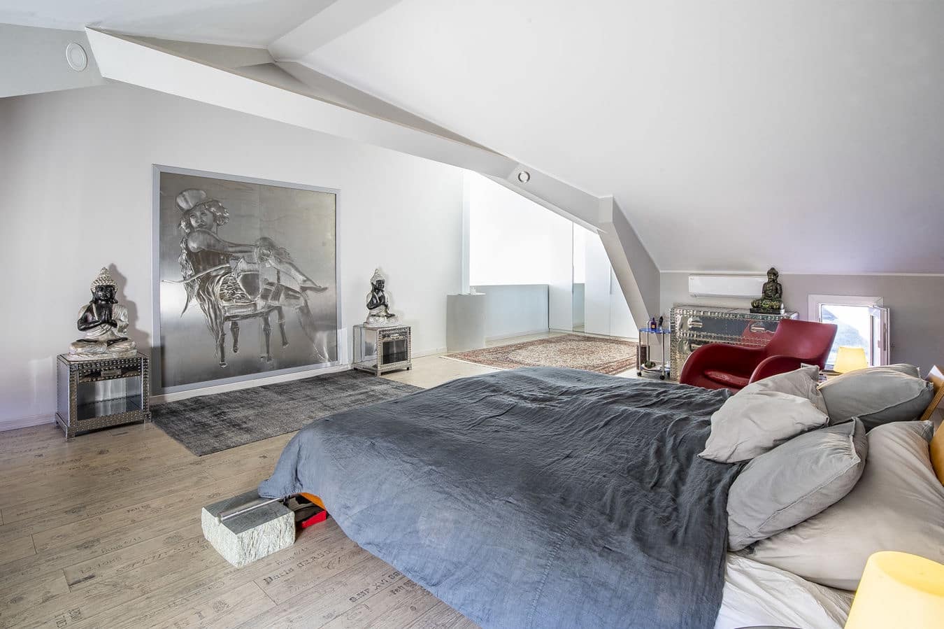 5 sypialnia Penthouse na sprzedaż w Andratx z garażem - 990 000 € (Ref: 9639659)