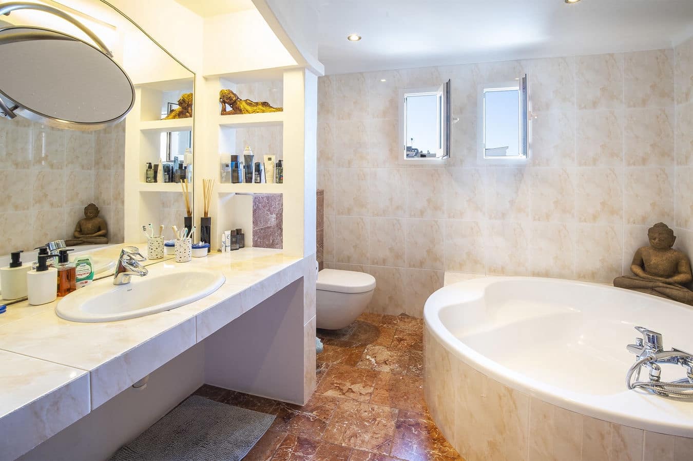 5 sypialnia Penthouse na sprzedaż w Andratx z garażem - 990 000 € (Ref: 9639659)