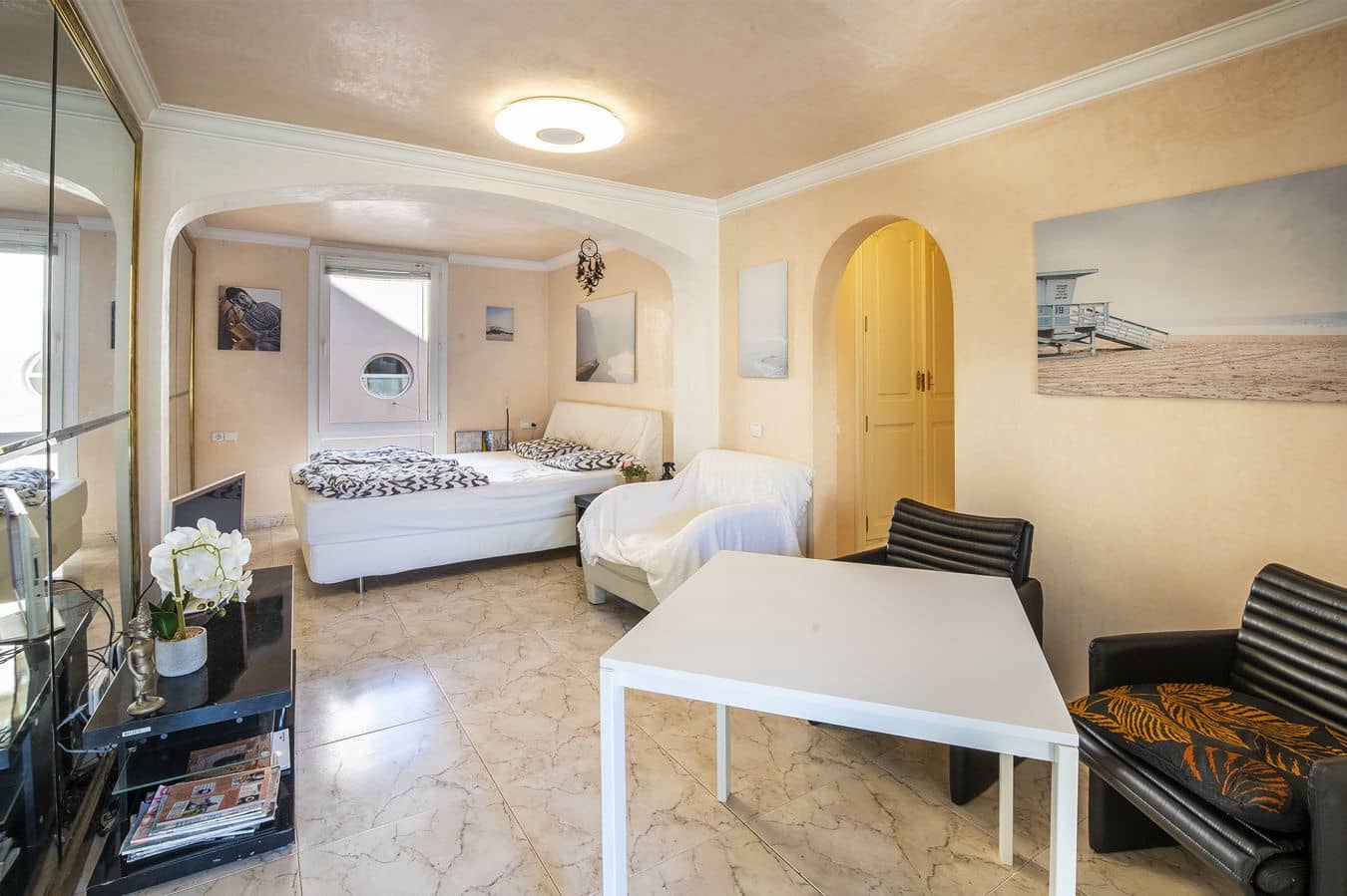 5 sypialnia Penthouse na sprzedaż w Andratx z garażem - 990 000 € (Ref: 9639659)