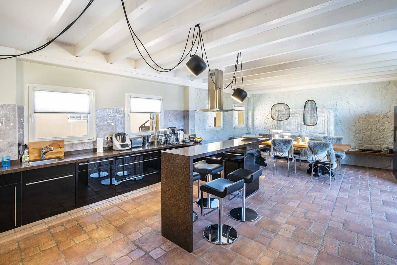 5 sypialnia Penthouse na sprzedaż w Andratx z garażem - 990 000 € (Ref: 9639659)