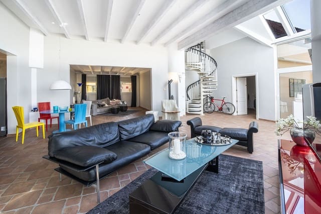 5 chambre Penthouse à vendre à Puerto de Andratx, Andratx avec garage - 990 000 € (Ref: 9639659)