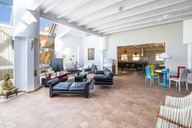 5 chambre Penthouse à vendre à Puerto de Andratx, Andratx avec garage - 990 000 € (Ref: 9639659)