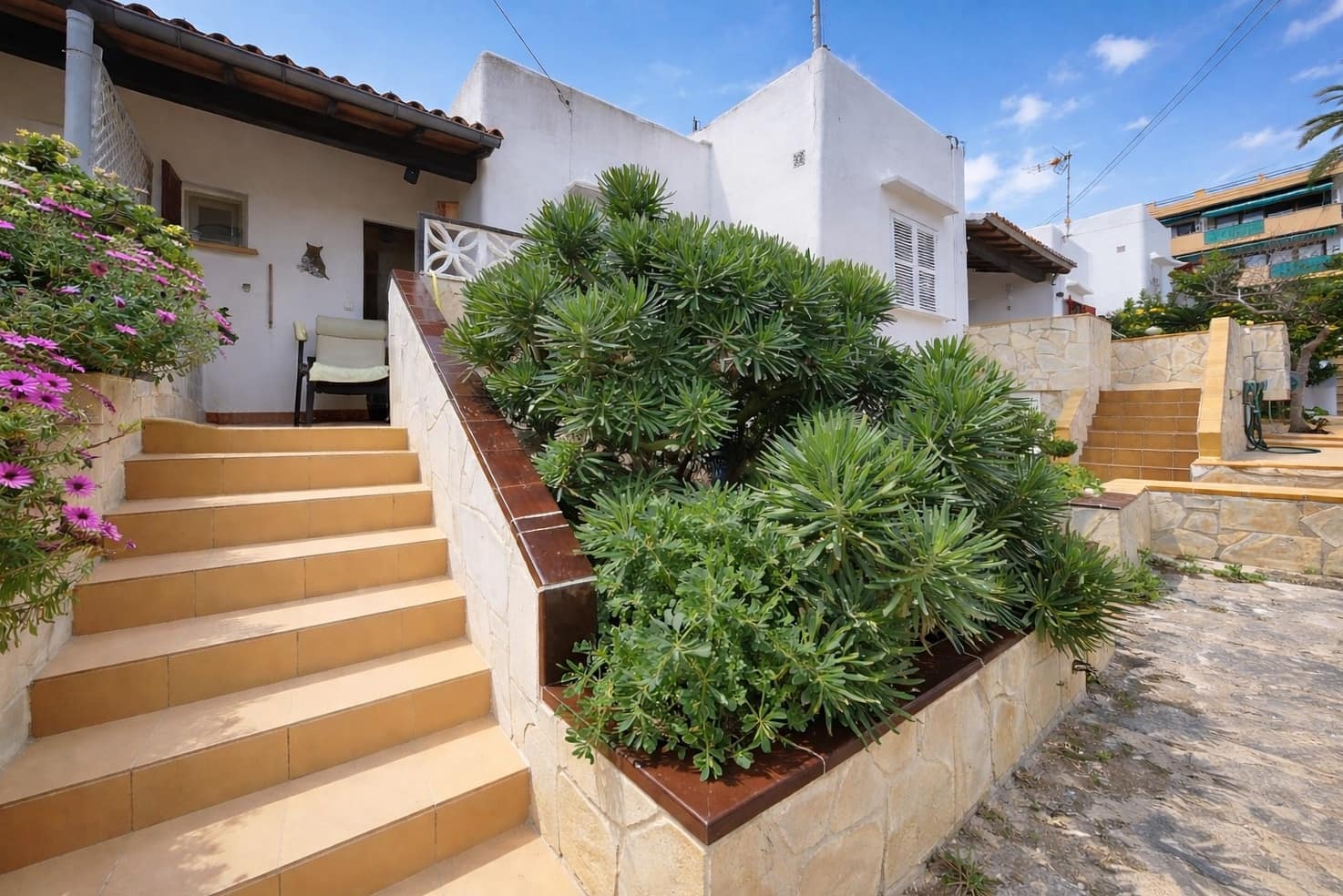 2 sypialnia Dom szeregowy na sprzedaż w Cala Millor - 298 000 € (Ref: 9639660)